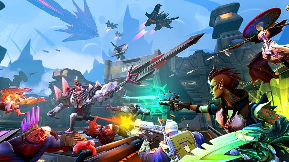 Battleborn -  PlayStation 4 - (PS4 Game)