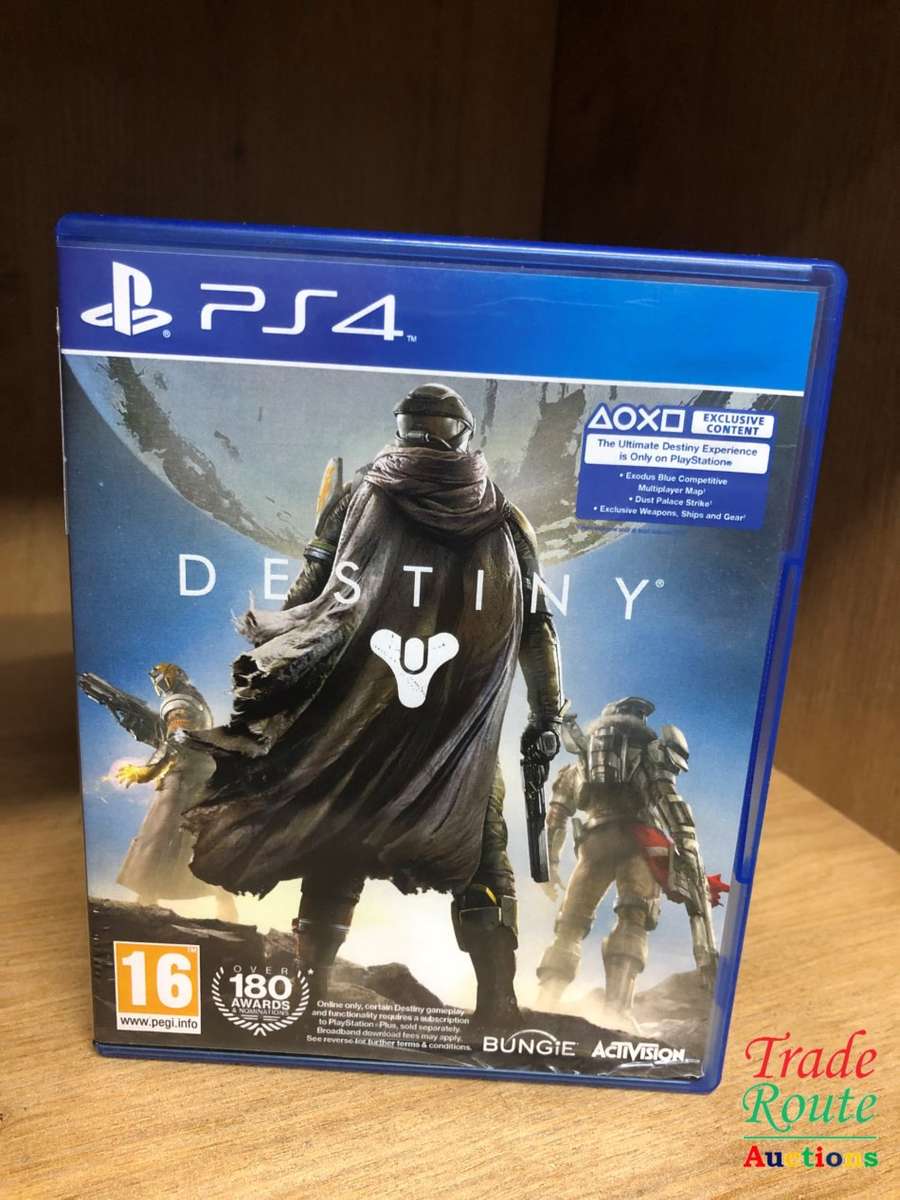 Destiny - PlayStation 4 - (PS4 Game)