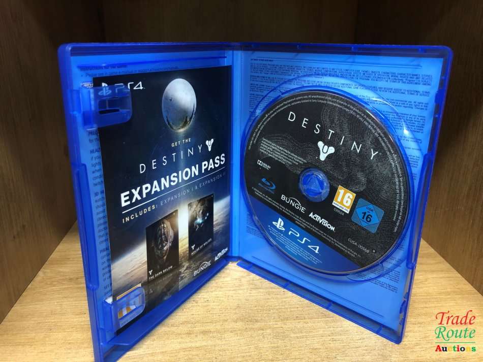 Destiny - PlayStation 4 - (PS4 Game)