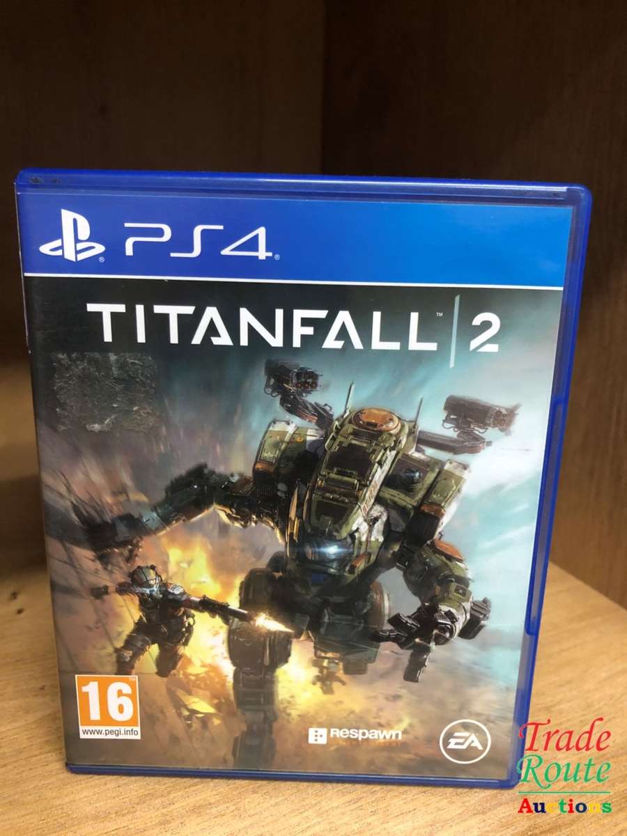 TITANFALL 2 -  PS4 GAME - PLAYSTATION 4 GAME