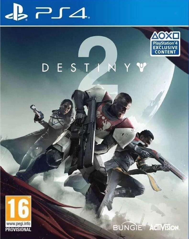 Destiny 2 - PlayStation 4 - (PS4 Game)
