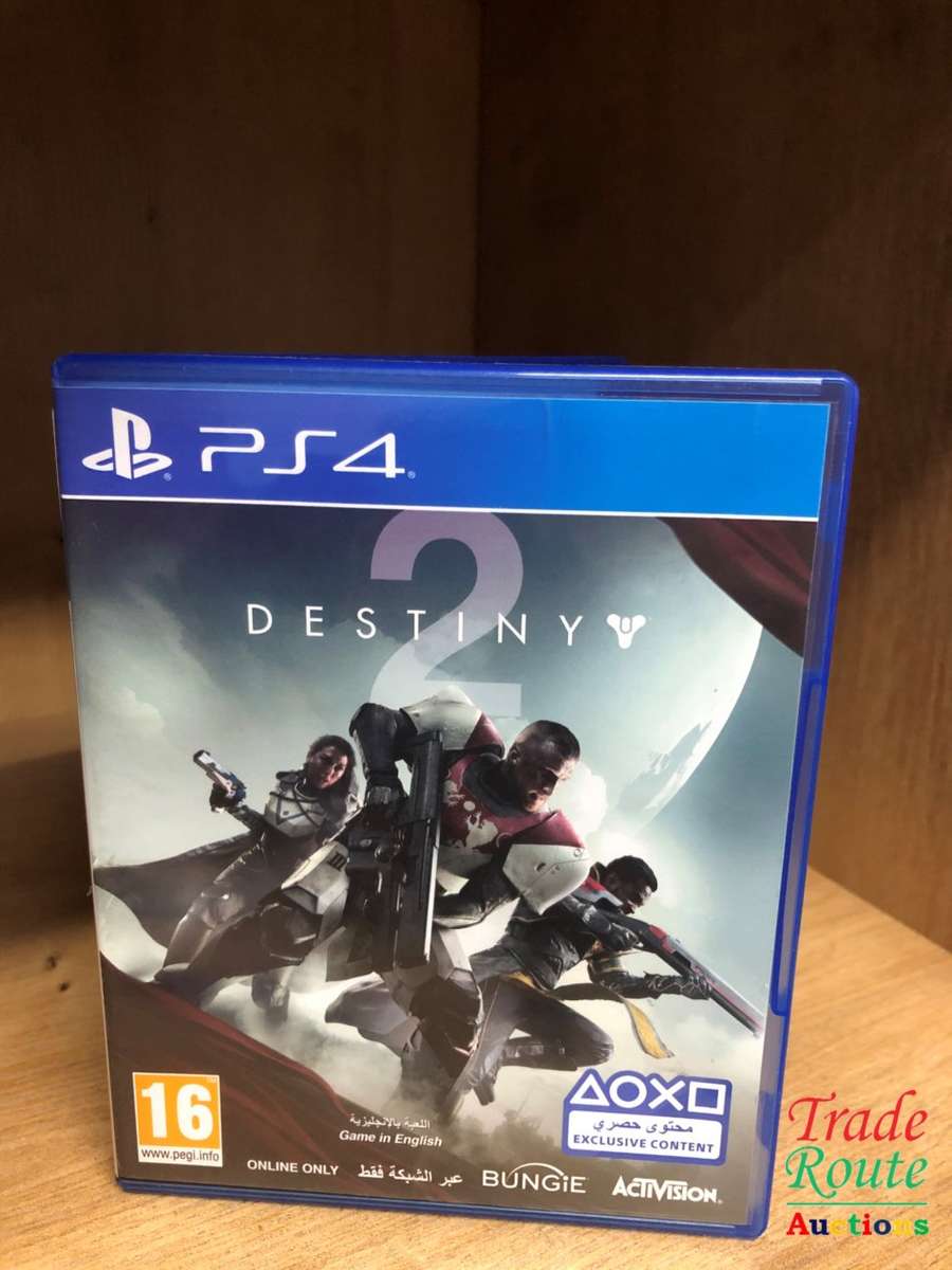 Destiny 2 - PlayStation 4 - (PS4 Game)