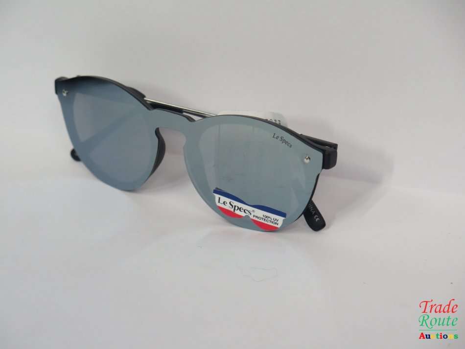 Le Specs Polarized Sunglass - with Hard Case