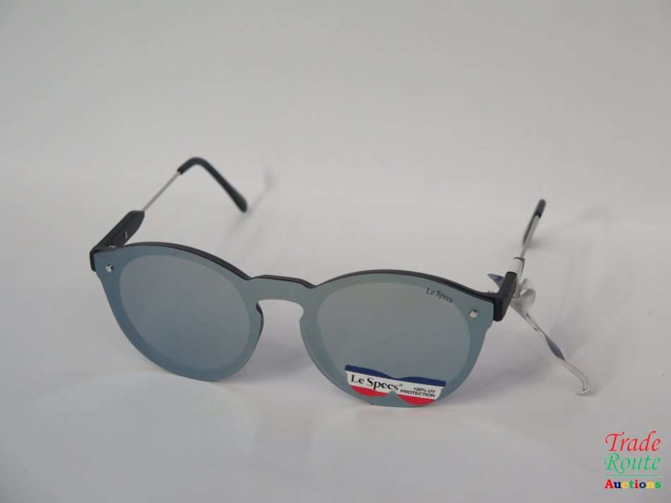 Le Specs Polarized Sunglass - with Hard Case