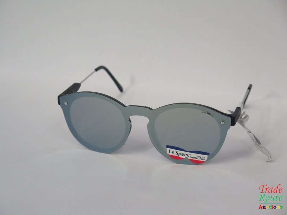 Le Specs Polarized Sunglass - with Hard Case