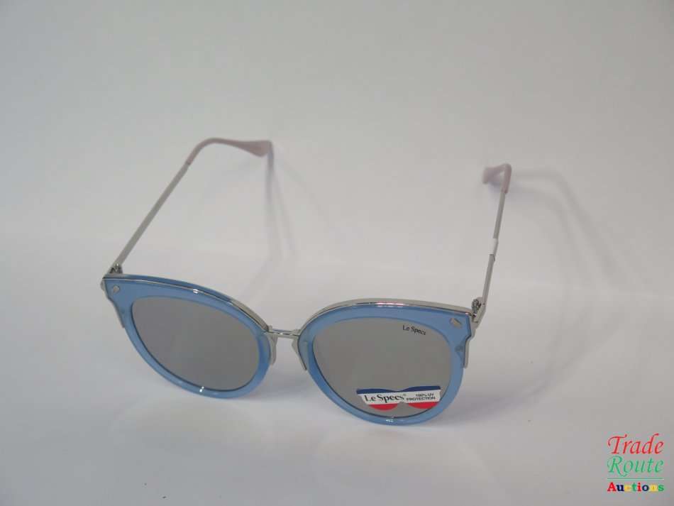 Le Specs Polarized Sunglass - with Hard Case