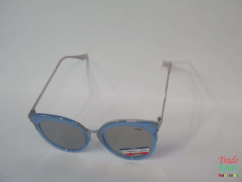 Le Specs Polarized Sunglass - with Hard Case