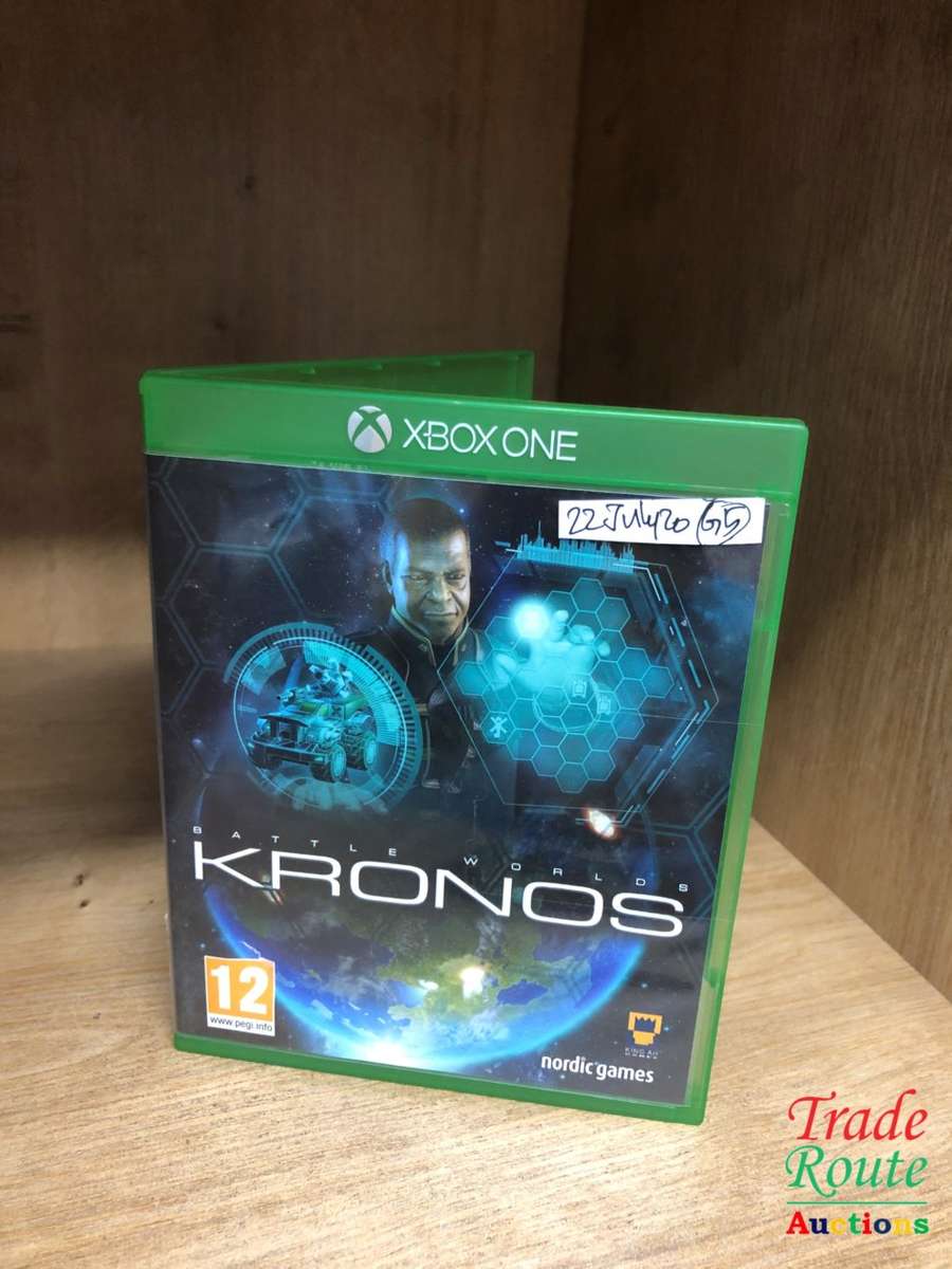 Battle Worlds: Kronos  (Xbox One Game)