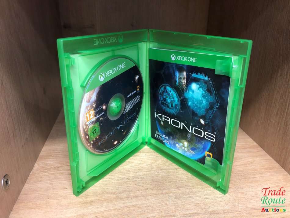 Battle Worlds: Kronos  (Xbox One Game)