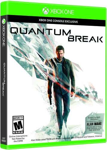 Quantum Break  (Xbox One Game)