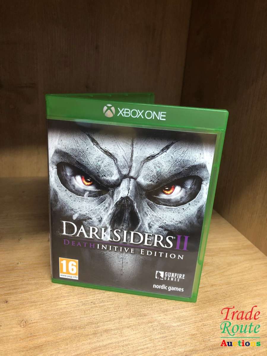 Darksiders II - Deathinitive Edition  (Xbox One Game)