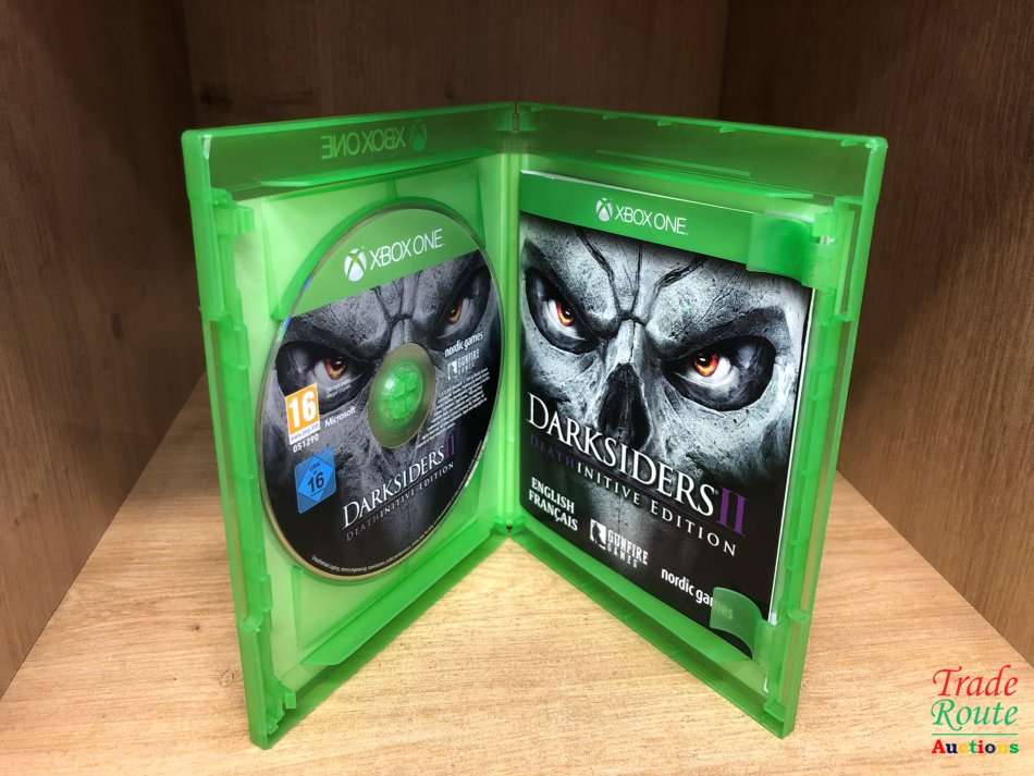 Darksiders II - Deathinitive Edition  (Xbox One Game)