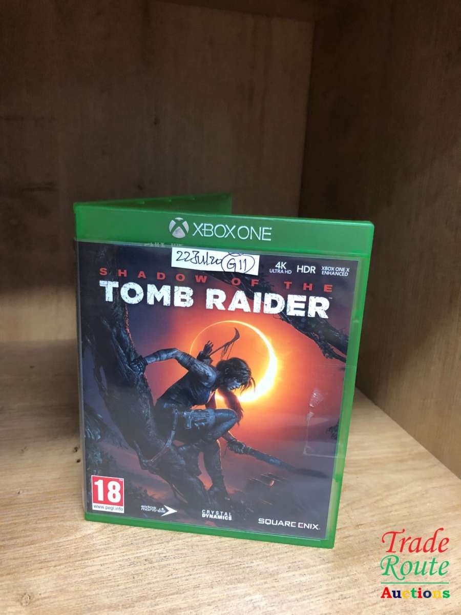Shadow of the Tomb Raider (Xbox One Game)