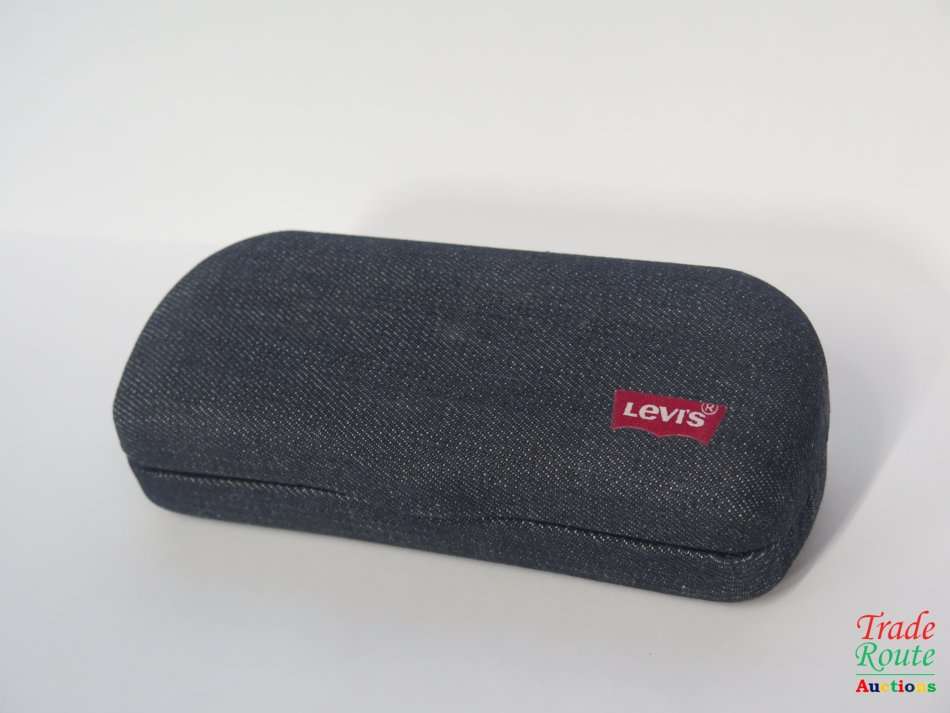 LEVI'S LS90020Z POLARIZED SUNGLASS -  IN HARD CASE