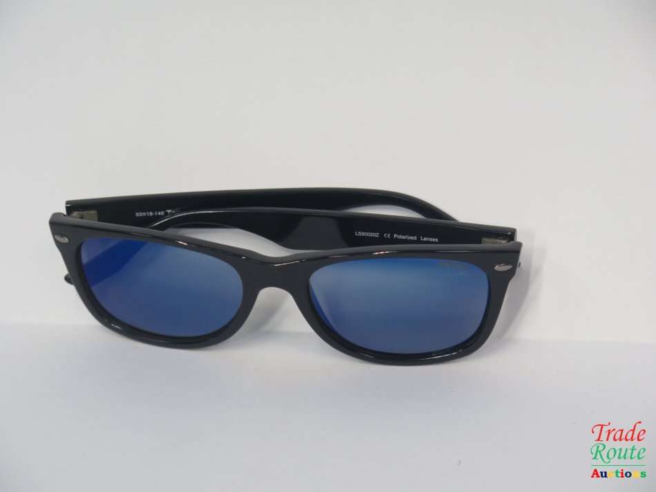 LEVI'S LS90020Z POLARIZED SUNGLASS -  IN HARD CASE