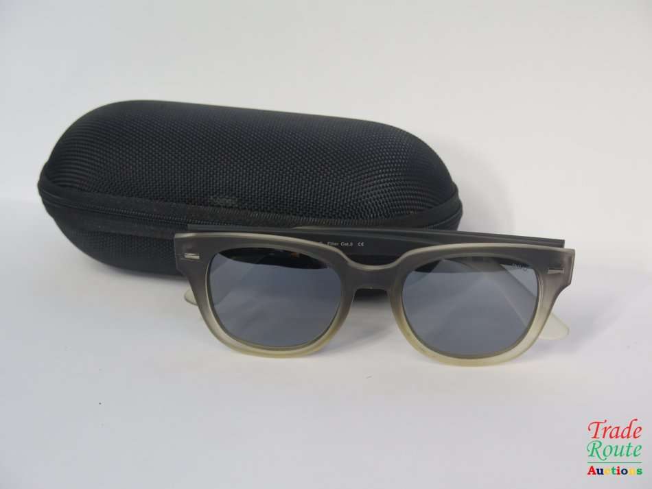 INVU Men`s T2400B sunglasses - IN HARD CASE