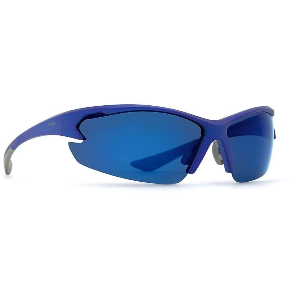 INVU ULTRAPOLARIZED men's sunglasses INVU A2607C  - IN HARD CASE