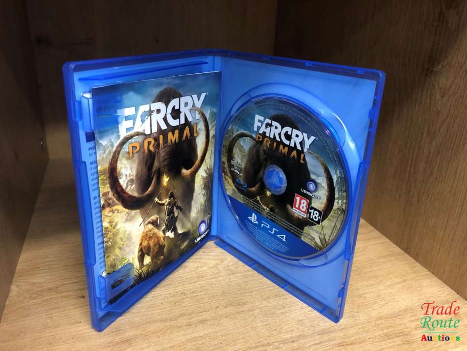 Far Cry Primal (PS4) -  PlayStation 4 - (PS4 Game)