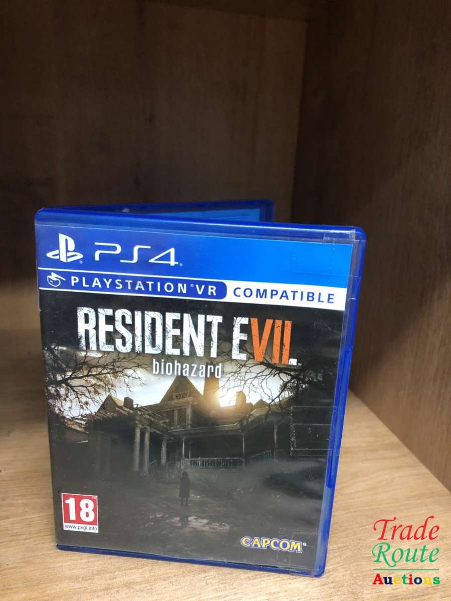 Resident Evil 7 Biohazard (PS4/PSVR) - PlayStation 4 - (PS4 Game)