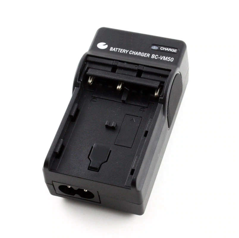BC-VM50 VM50 Battery Charger for SONY Camera NP FM50 FM55H FM500H FM30 FM70 FM90 QM71D QM91D A57 A65