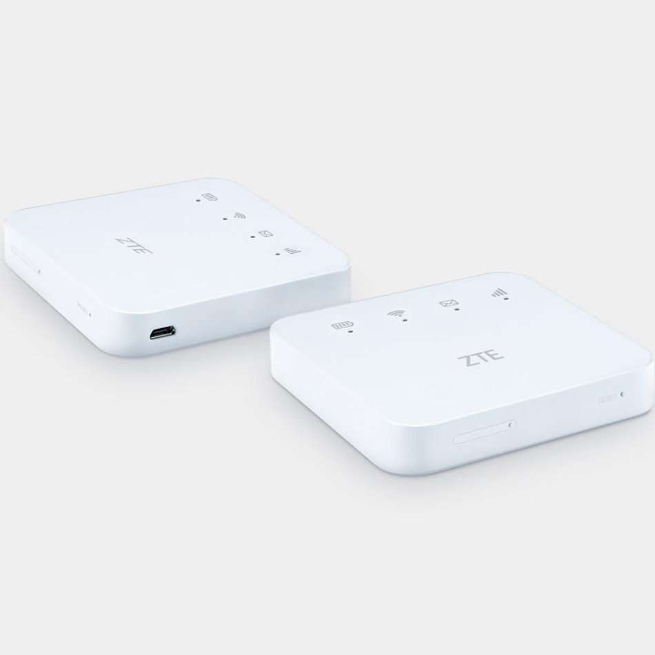 ZTE MF927U 3G/4G/LTE Mobile Wi-Fi Modem Router [ USES SIM CARD ]  Wireless Hotspot [ MTN LOCKED ]