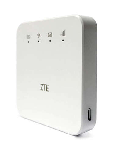 ZTE MF927U 3G/4G/LTE Mobile Wi-Fi Modem Router [ USES SIM CARD ]  Wireless Hotspot [ MTN LOCKED ]