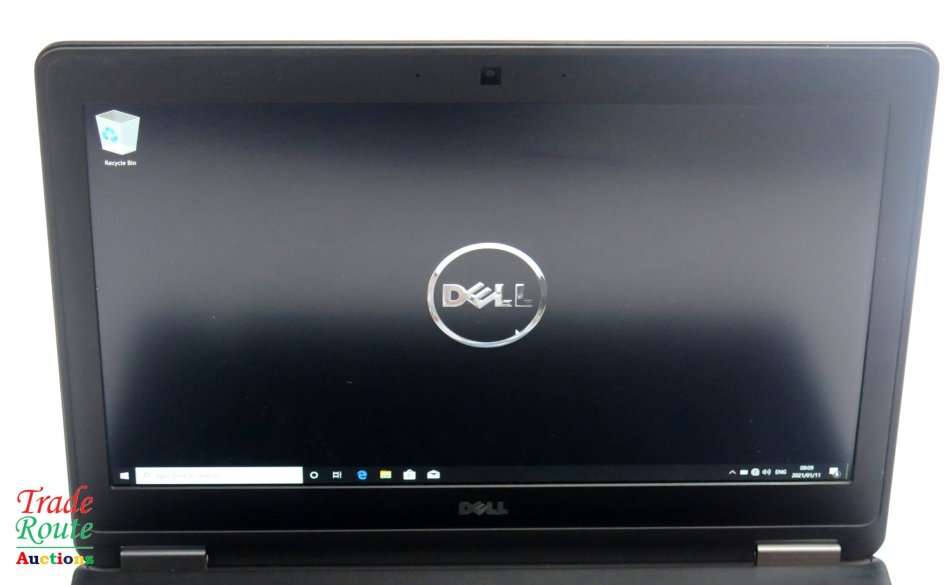DELL LATITUDE E7270 LAPTOP | CORE i7 6600U 2.6GHz | 16GB RAM | 256GB SSD SOLID STATE | 12.5 inch