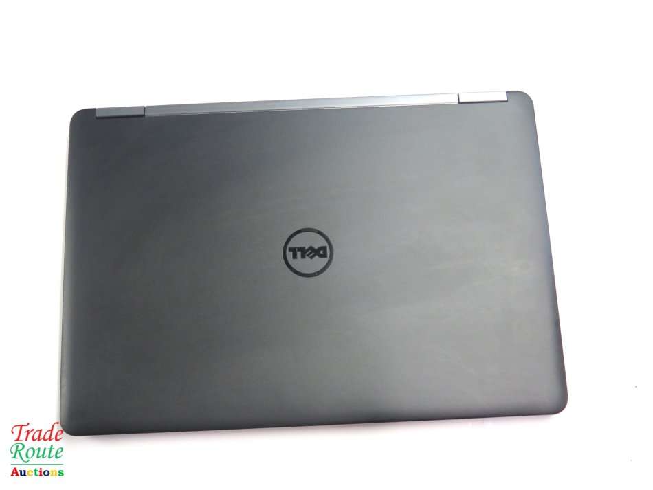 DELL LATITUDE E7270 LAPTOP | CORE i7 6600U 2.6GHz | 16GB RAM | 256GB SSD SOLID STATE | 12.5 inch