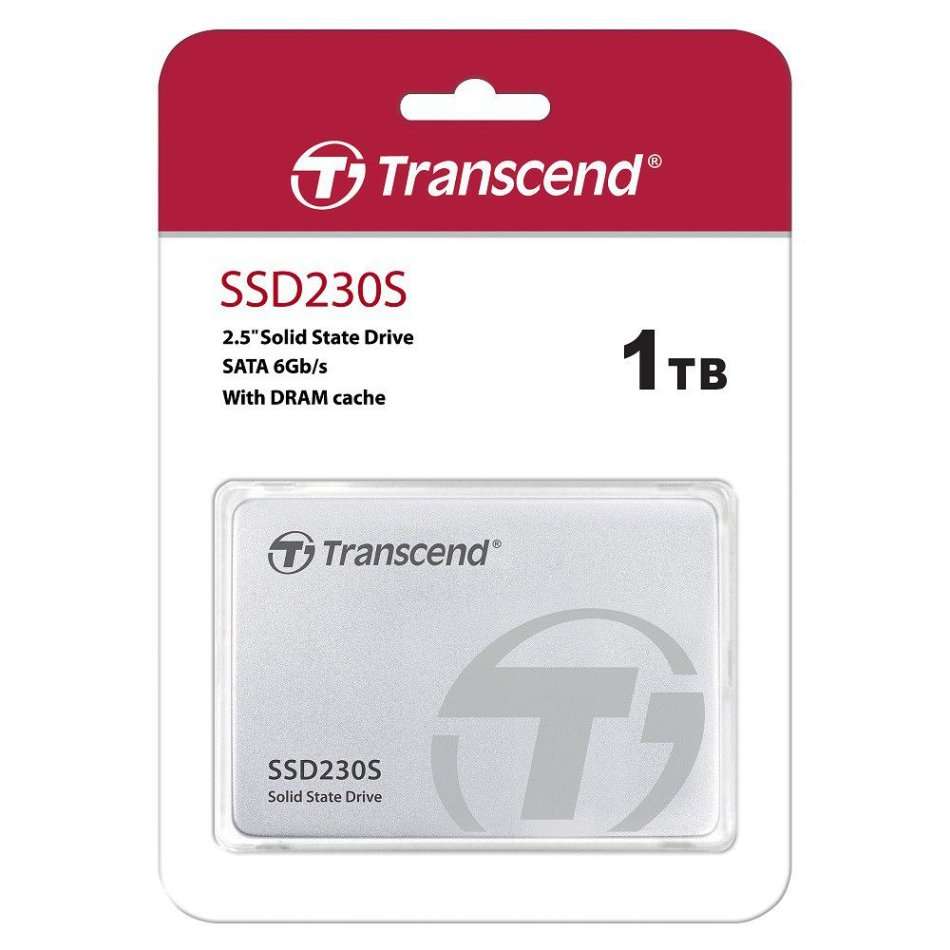 Transcend 1TB SSD Solid State Drive