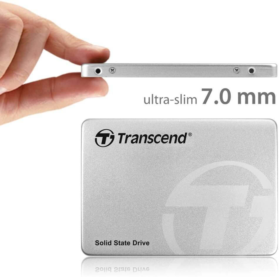 Transcend 1TB SSD Solid State Drive