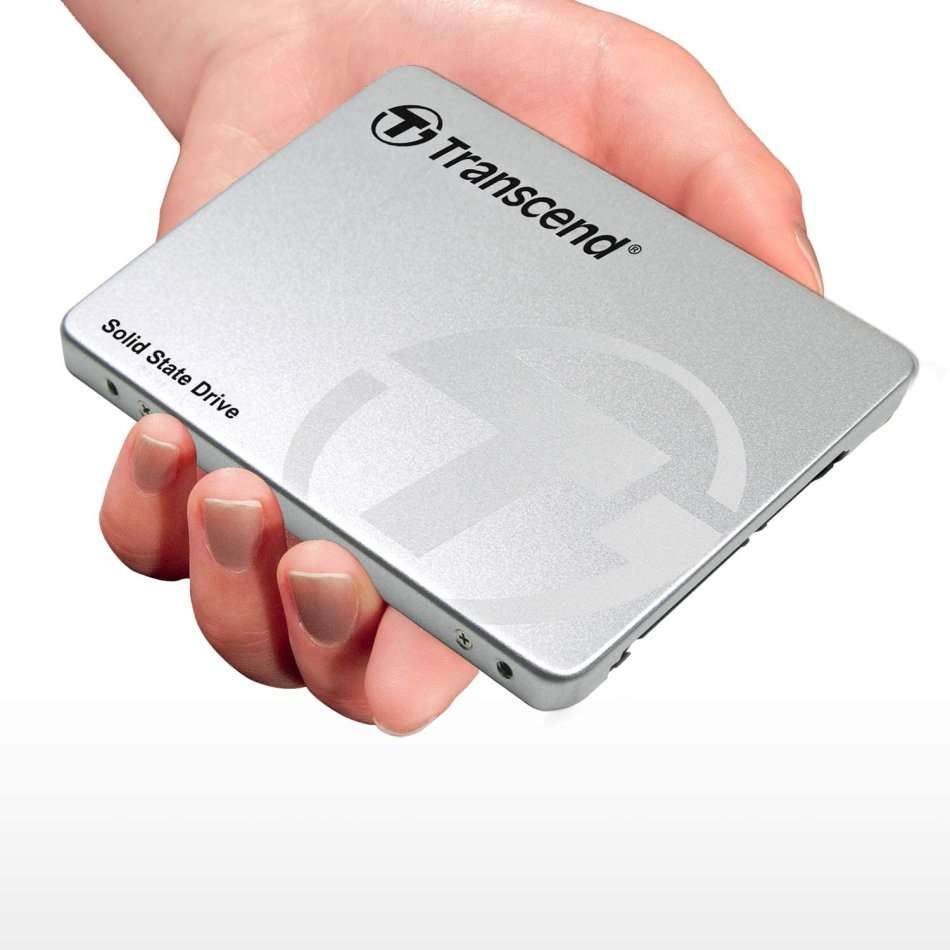 Transcend 1TB SSD Solid State Drive