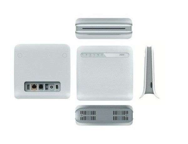 ZTE MF253 4g LTE WiFi Router - Uses SIM Card