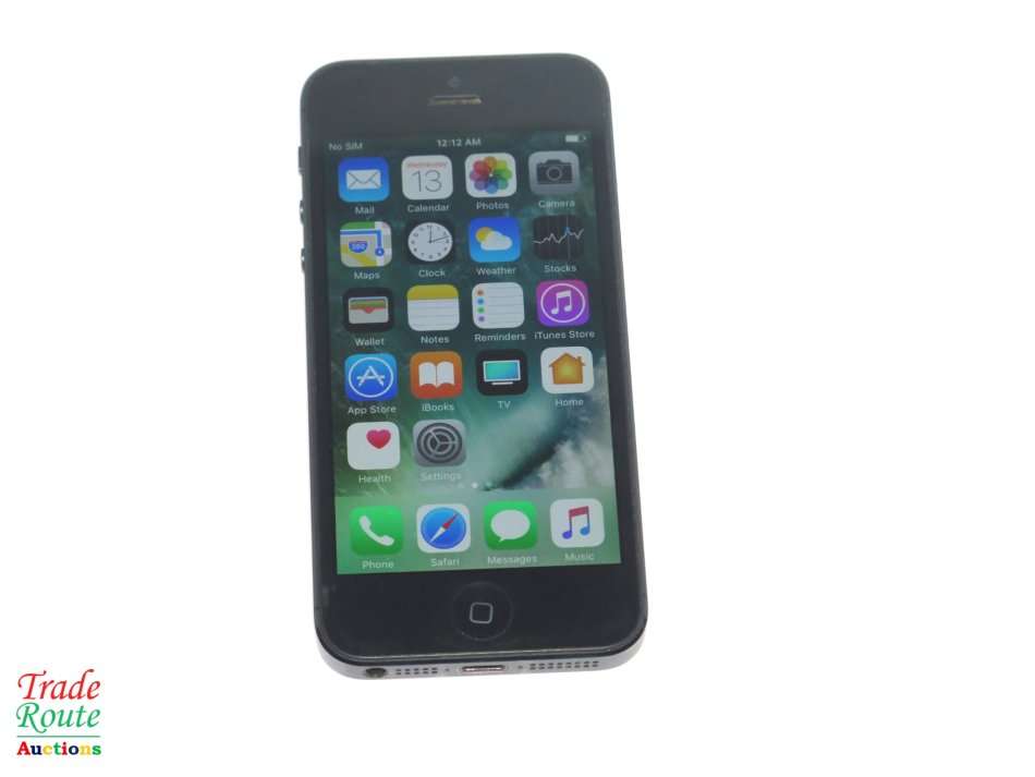 APPLE IPHONE5 | 32GB *** APPLE IPHONE 5 ***