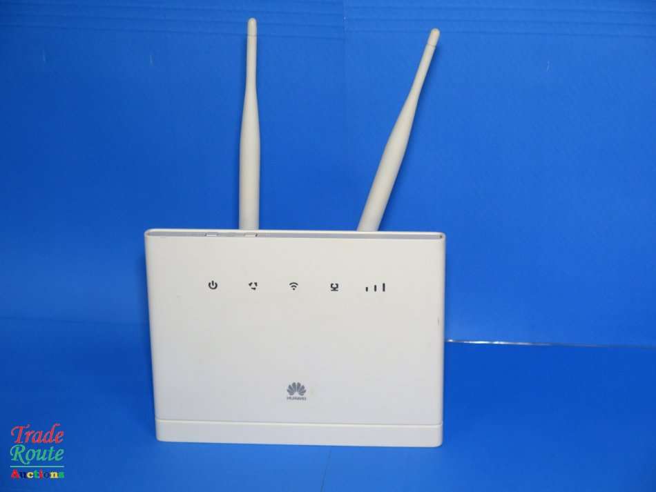 HUAWEI B315 4G LTE Wifi Modem Wireless Router (uses SIM card)