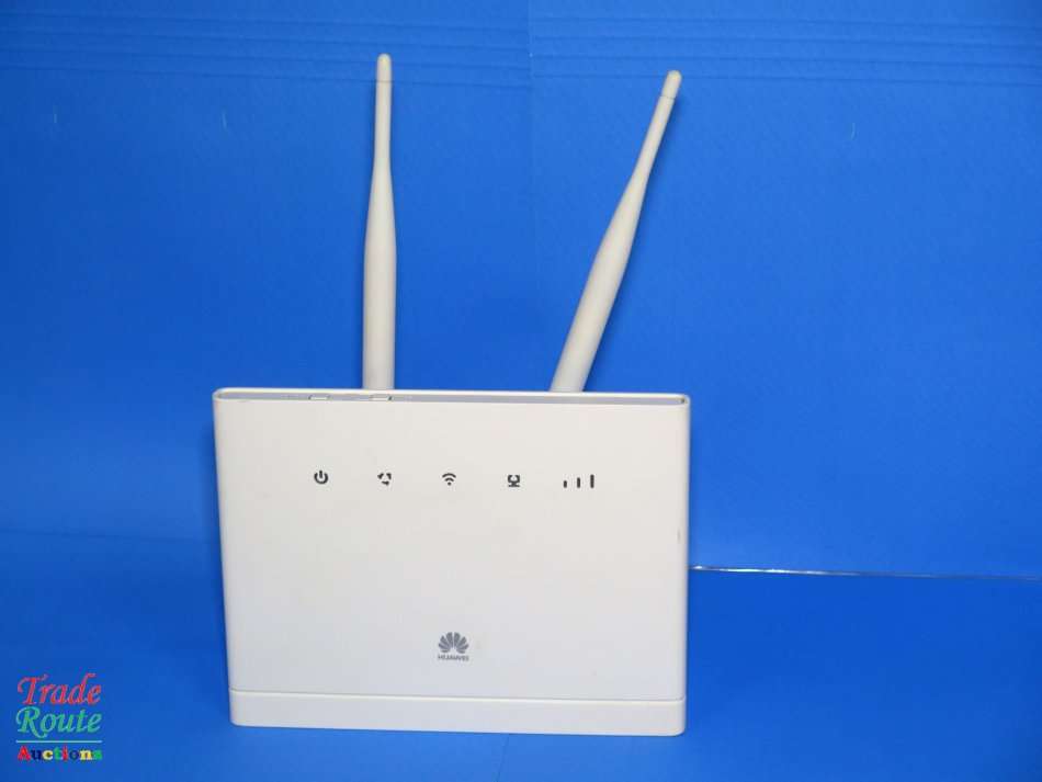 HUAWEI B315 4G LTE Wifi Modem Wireless Router (uses SIM card)