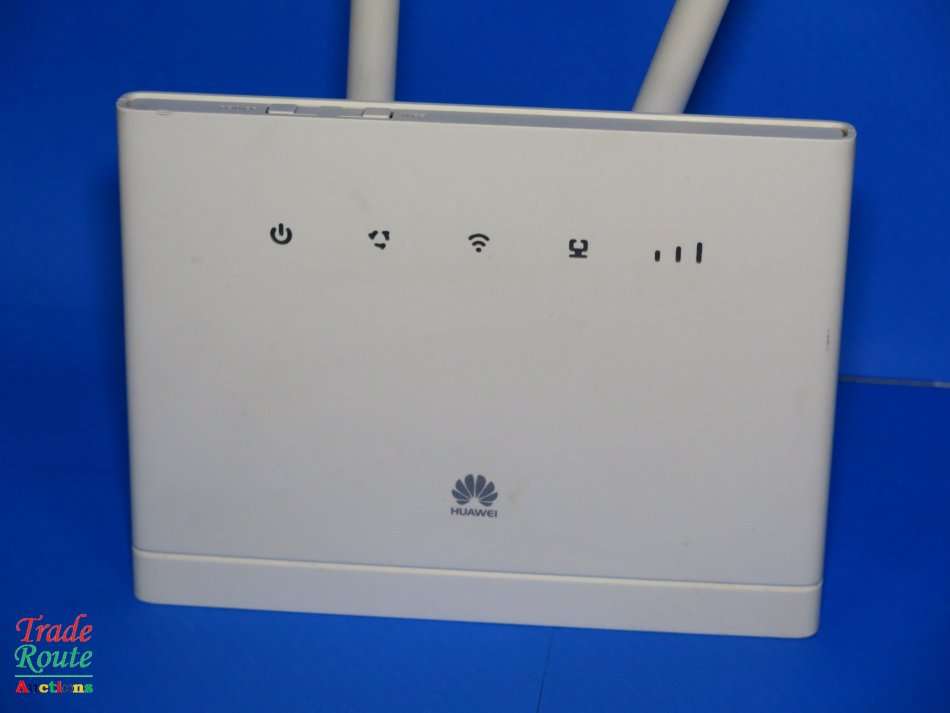 HUAWEI B315 4G LTE Wifi Modem Wireless Router (uses SIM card)