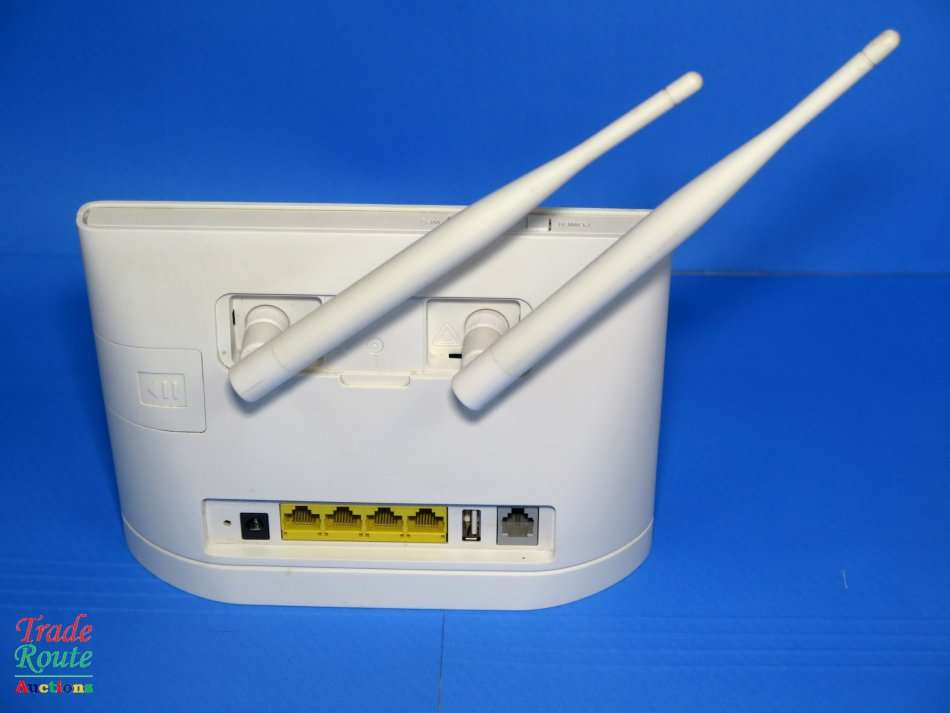 HUAWEI B315 4G LTE Wifi Modem Wireless Router (uses SIM card)