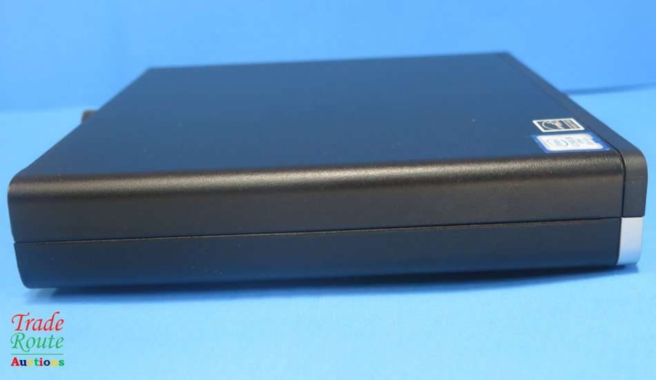 HP EliteDesk 800 G4 DM Desktop Mini Computer | Core i5 8500T 8th Gen 2.1Ghz | 8GB RAM | 500GB HDD