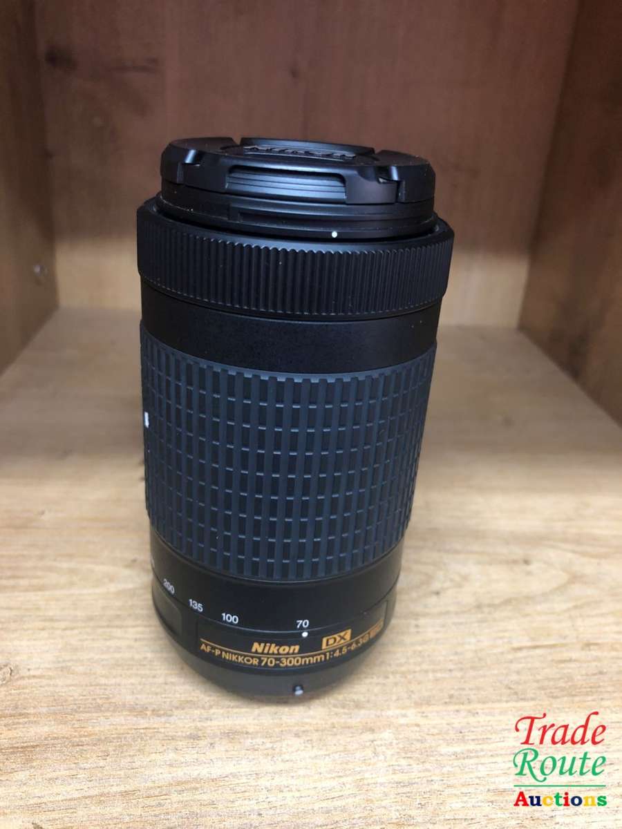 Nikon AF-P 70-300mm ED DX Lens ( Nikon 70-300 lens )