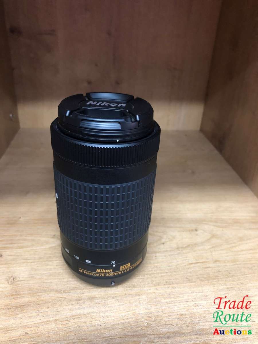 Nikon AF-P 70-300mm ED DX Lens ( Nikon 70-300 lens )
