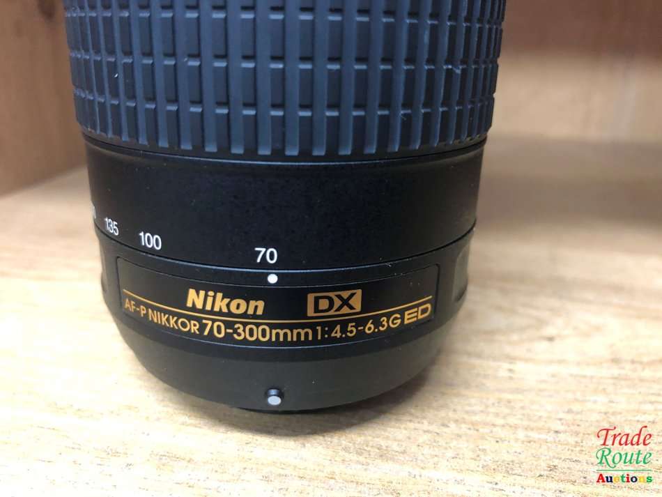 Nikon AF-P 70-300mm ED DX Lens ( Nikon 70-300 lens )