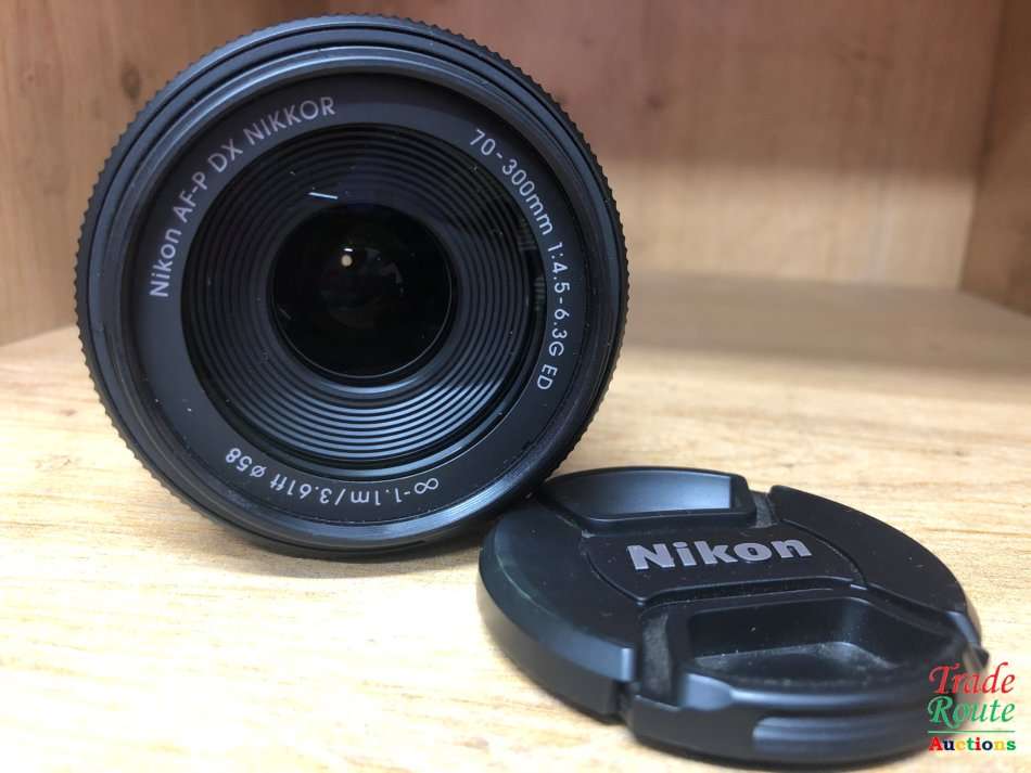 Nikon AF-P 70-300mm ED DX Lens ( Nikon 70-300 lens )