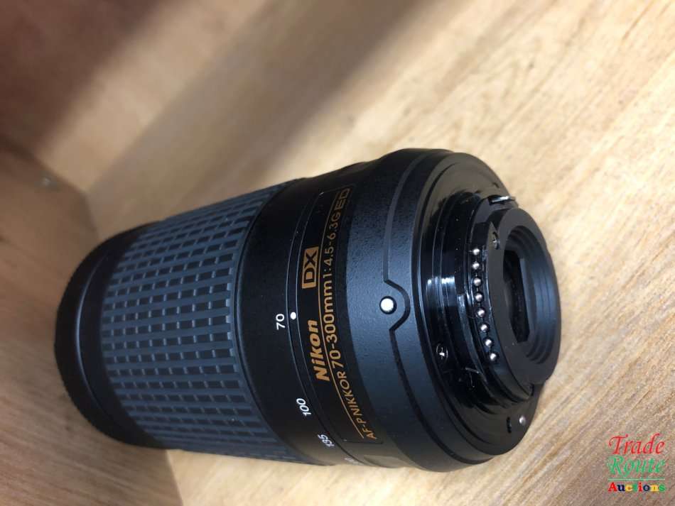 Nikon AF-P 70-300mm ED DX Lens ( Nikon 70-300 lens )
