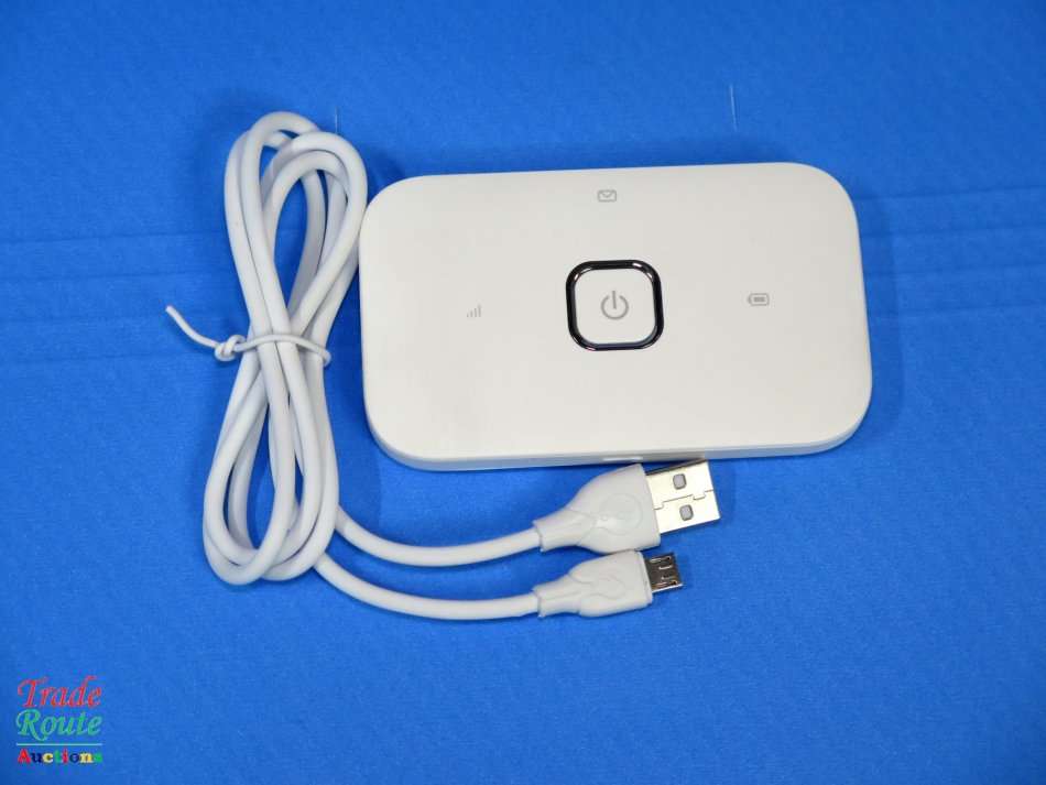 Vodafone Mobile Wi-Fi R218h 4G LTE Wireless Hotspot Modem Router