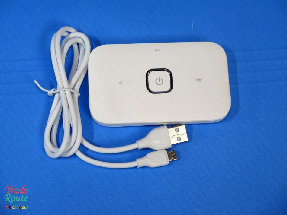 Vodafone Mobile Wi-Fi R218h 4G LTE Wireless Hotspot Modem Router