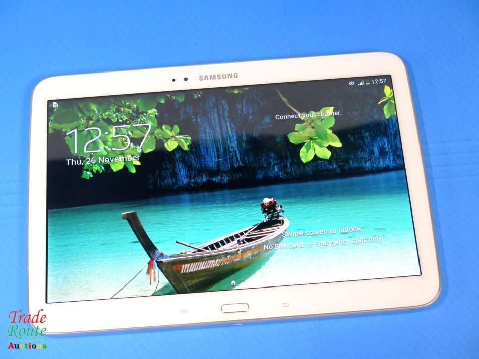 Samsung Galaxy Tab 3 WiFi LTE 32GB [ GT-P5200 ] White