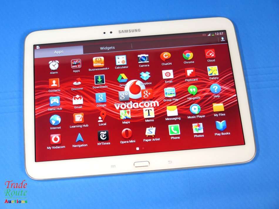 Samsung Galaxy Tab 3 WiFi LTE 32GB [ GT-P5200 ] White