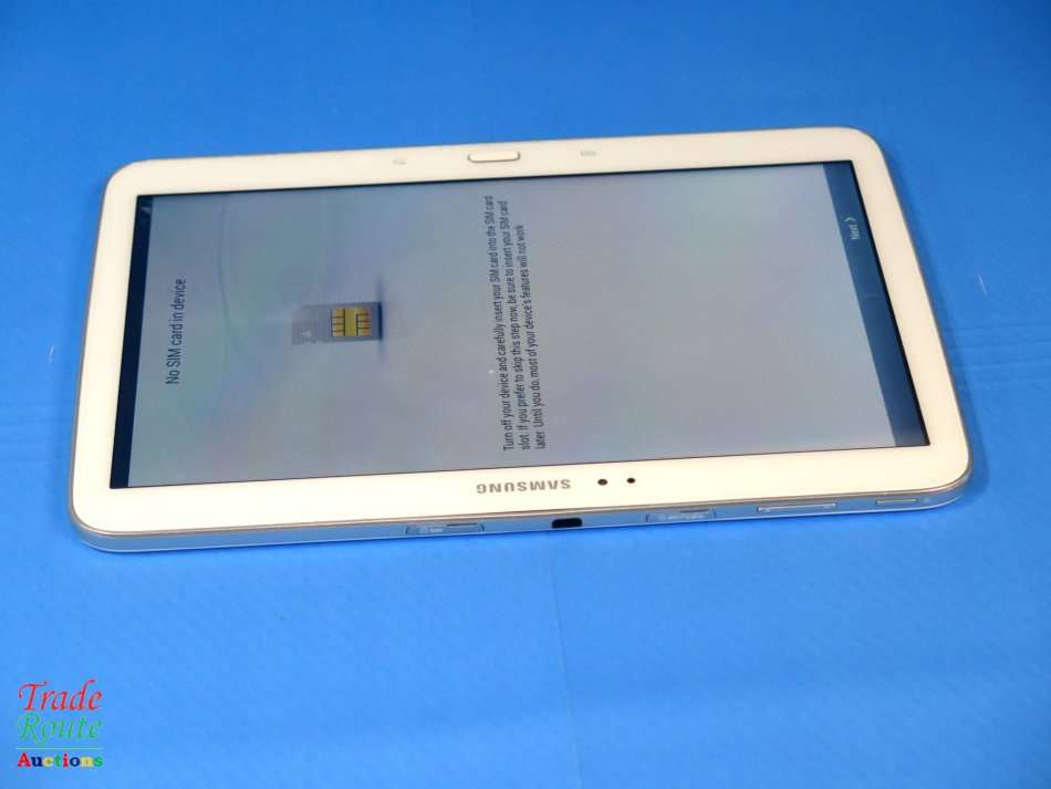 Samsung Galaxy Tab 3 WiFi LTE 32GB [ GT-P5200 ] White