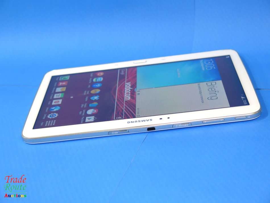 Samsung Galaxy Tab 3 WiFi LTE 32GB [ GT-P5200 ] White