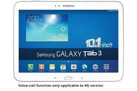 Samsung Galaxy Tab 3 WiFi LTE 32GB [ GT-P5200 ] White